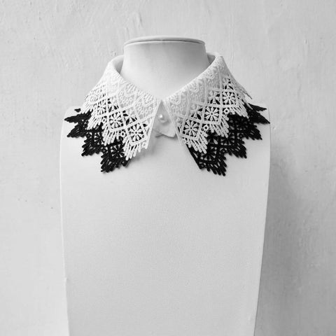 Collar H0277 Lace layers Collar & Special Edition ( Thin )
