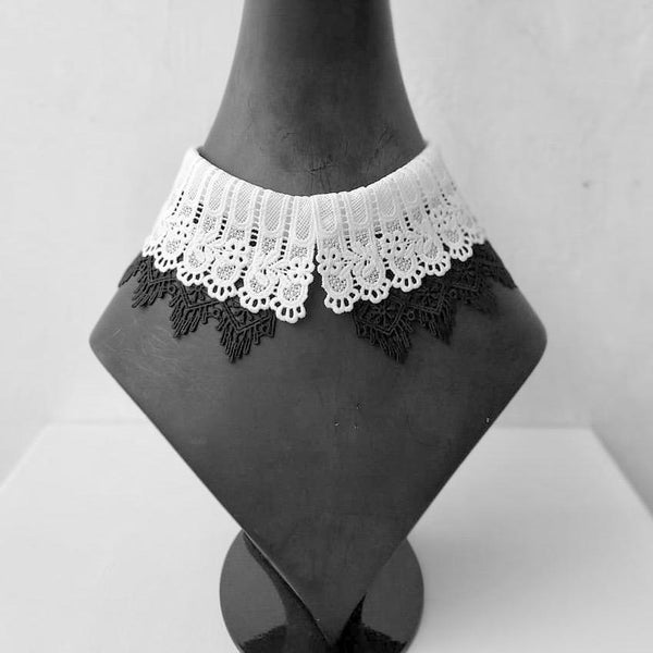 Collar H0277 Lace layers Collar & Special Edition ( Thin )