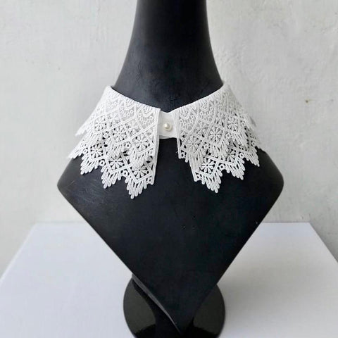 Collar H0276 Lace layers  Collar