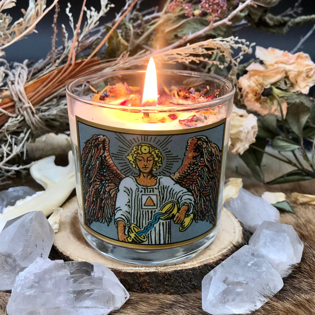 Magic Fairy Candles