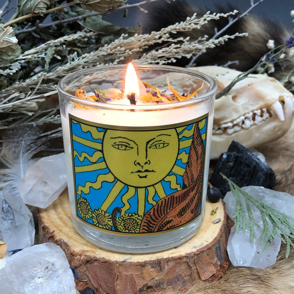 Magic Fairy Candles